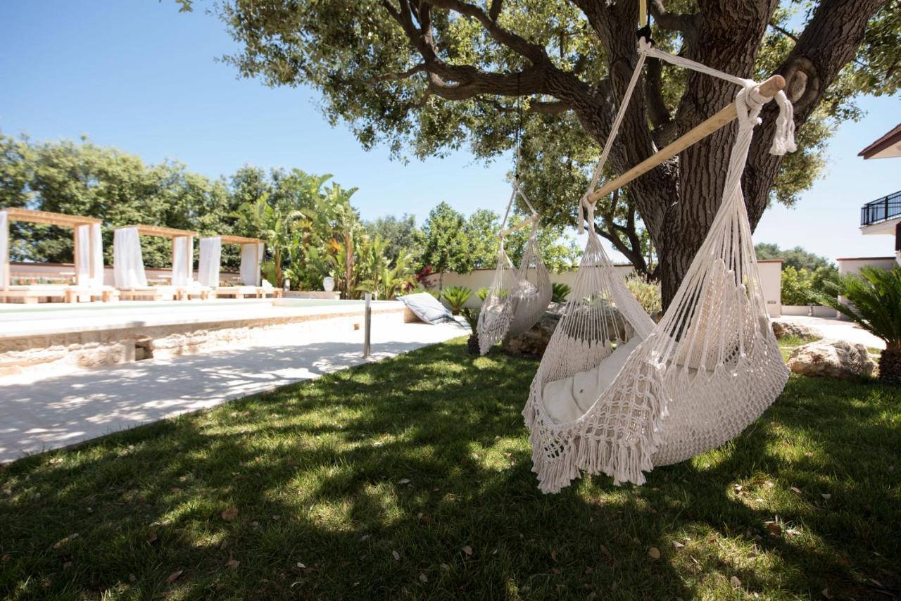 Bed and Breakfast Residenza Il Sole Monopoli Exterior foto