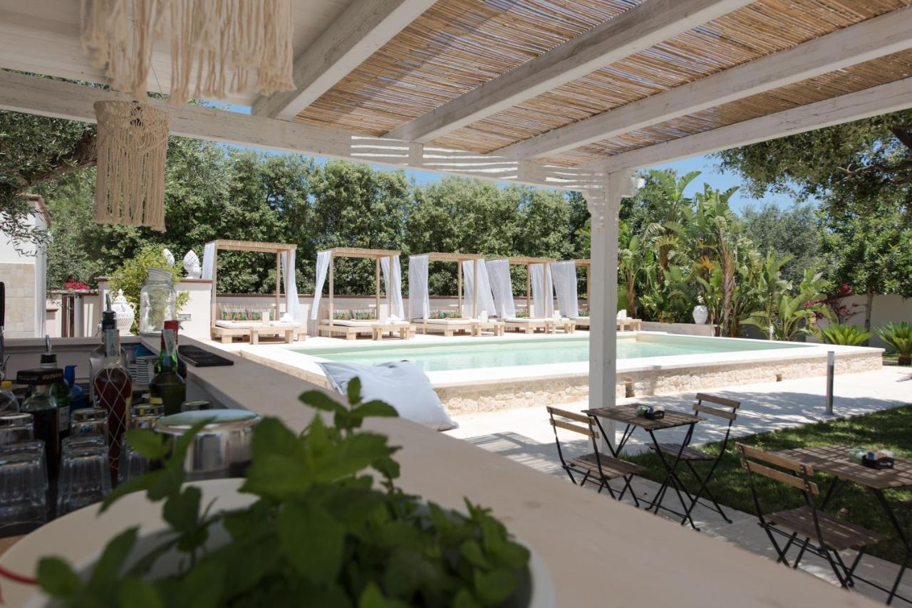 Bed and Breakfast Residenza Il Sole Monopoli Exterior foto