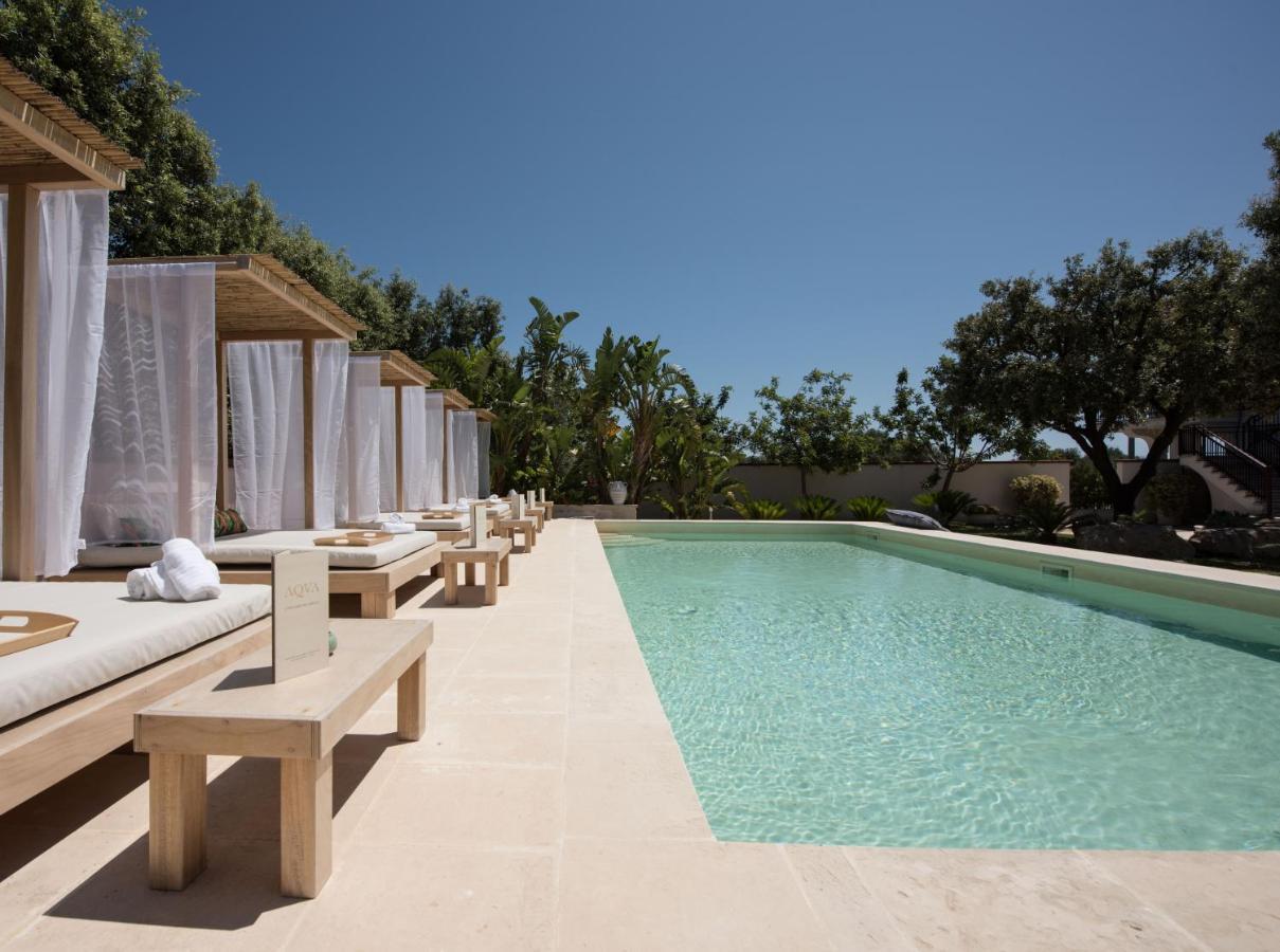 Bed and Breakfast Residenza Il Sole Monopoli Exterior foto