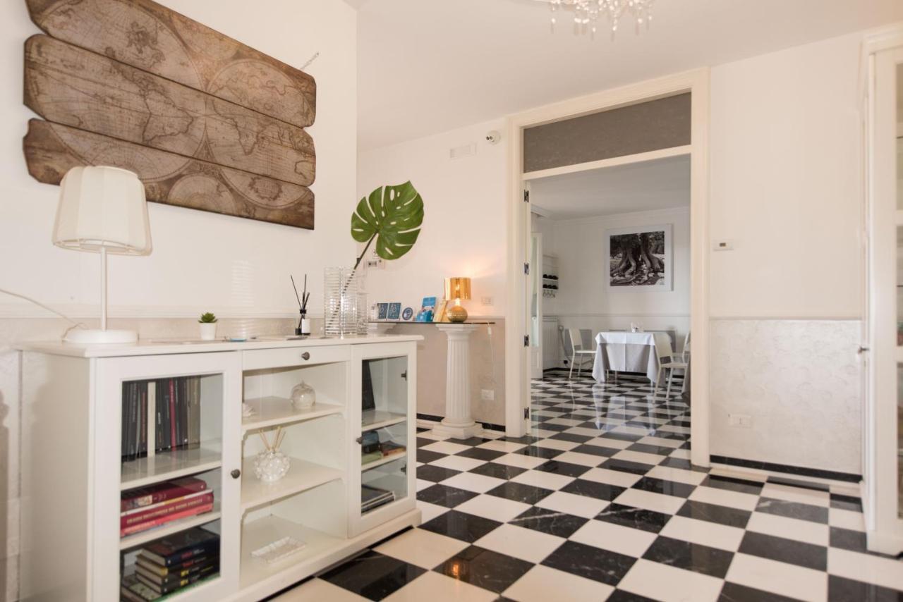 Bed and Breakfast Residenza Il Sole Monopoli Exterior foto