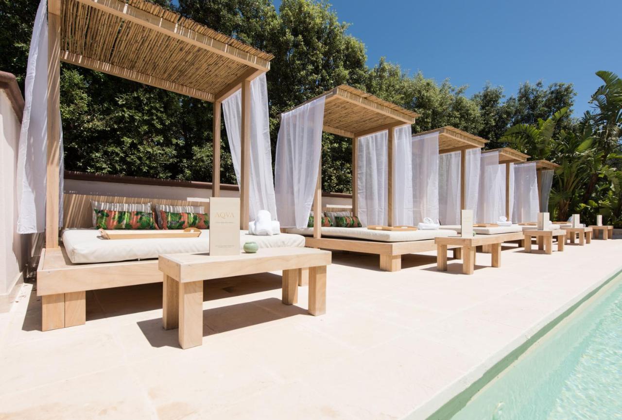 Bed and Breakfast Residenza Il Sole Monopoli Exterior foto