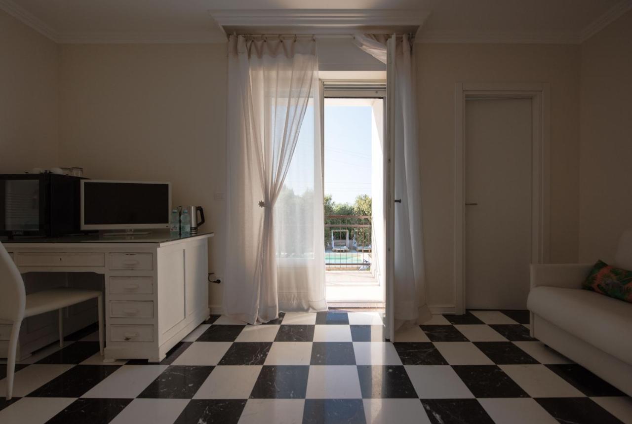 Bed and Breakfast Residenza Il Sole Monopoli Exterior foto