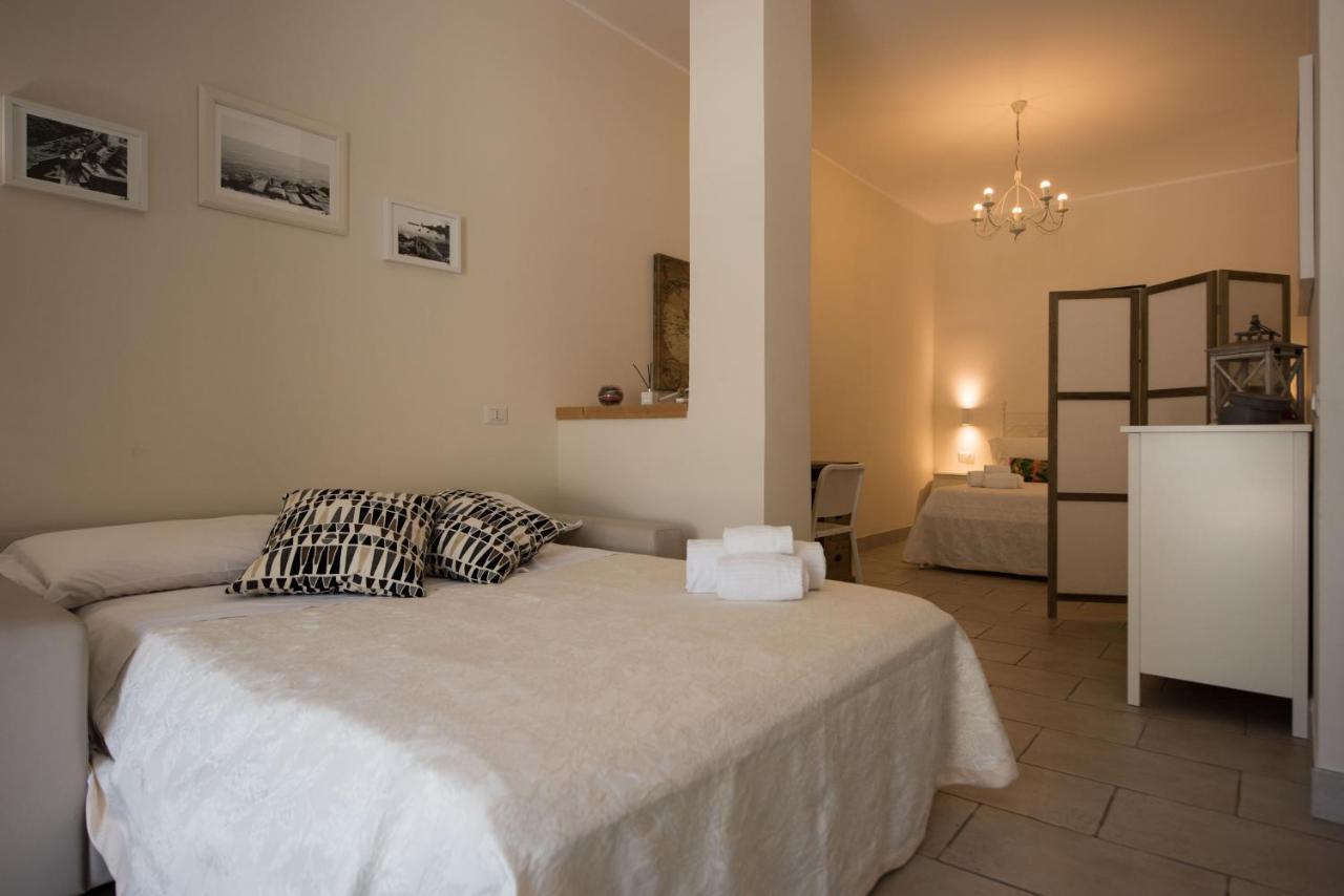 Bed and Breakfast Residenza Il Sole Monopoli Exterior foto