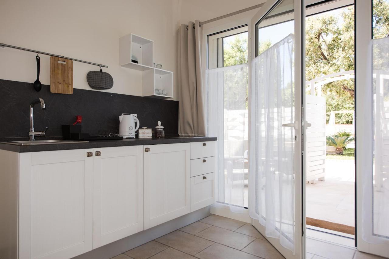 Bed and Breakfast Residenza Il Sole Monopoli Exterior foto