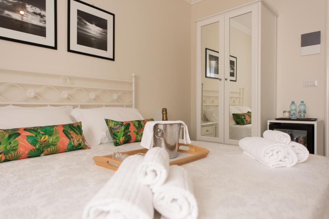 Bed and Breakfast Residenza Il Sole Monopoli Exterior foto