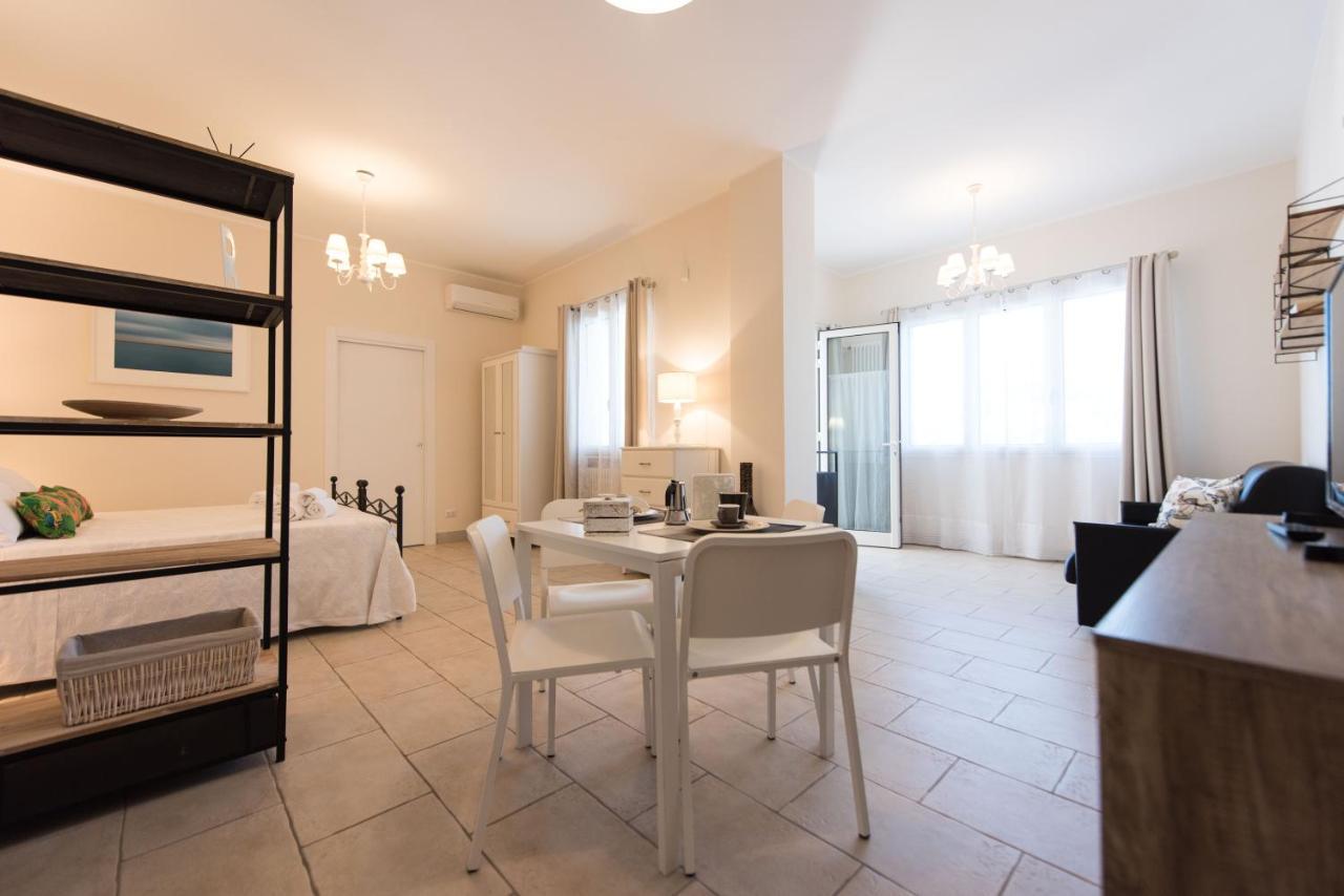 Bed and Breakfast Residenza Il Sole Monopoli Exterior foto