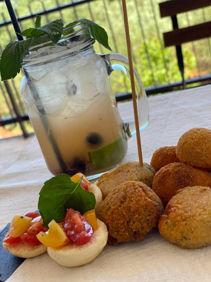 Bed and Breakfast Residenza Il Sole Monopoli Exterior foto