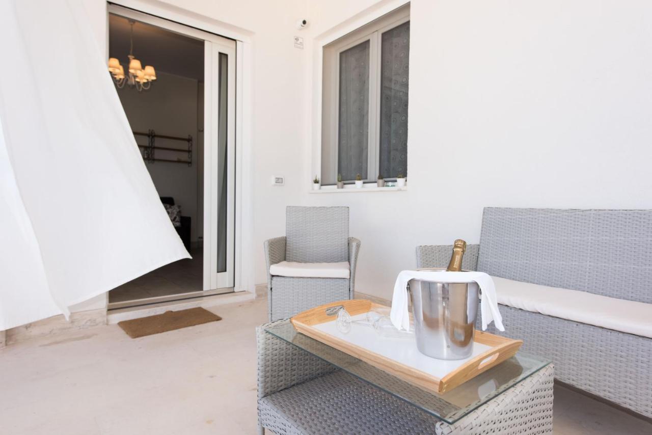 Bed and Breakfast Residenza Il Sole Monopoli Exterior foto