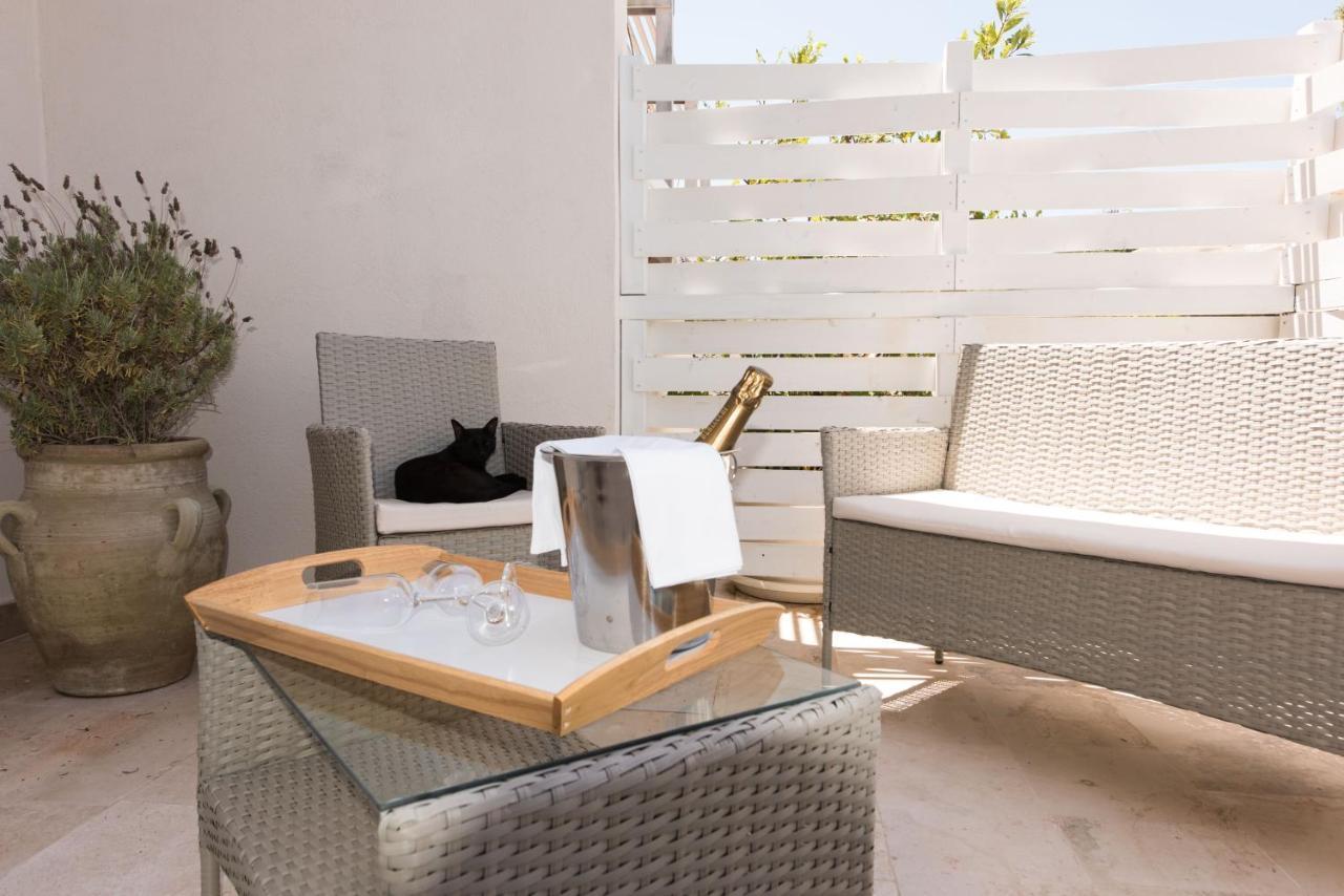 Bed and Breakfast Residenza Il Sole Monopoli Exterior foto