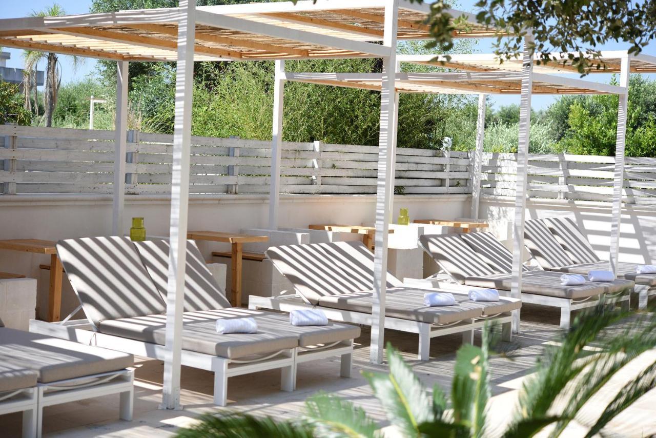 Bed and Breakfast Residenza Il Sole Monopoli Exterior foto