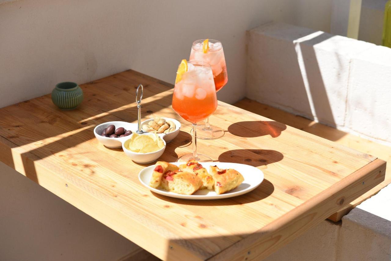 Bed and Breakfast Residenza Il Sole Monopoli Exterior foto