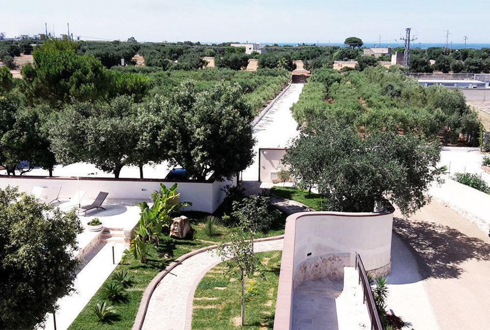 Bed and Breakfast Residenza Il Sole Monopoli Exterior foto