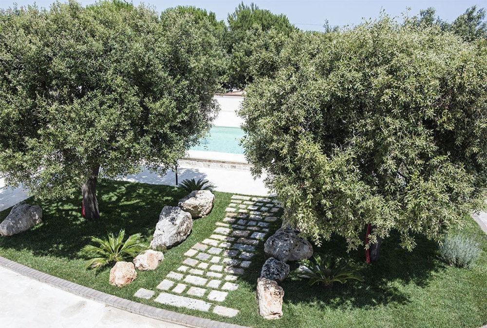 Bed and Breakfast Residenza Il Sole Monopoli Exterior foto