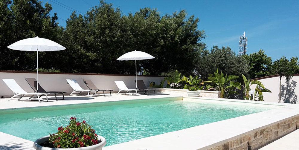 Bed and Breakfast Residenza Il Sole Monopoli Exterior foto