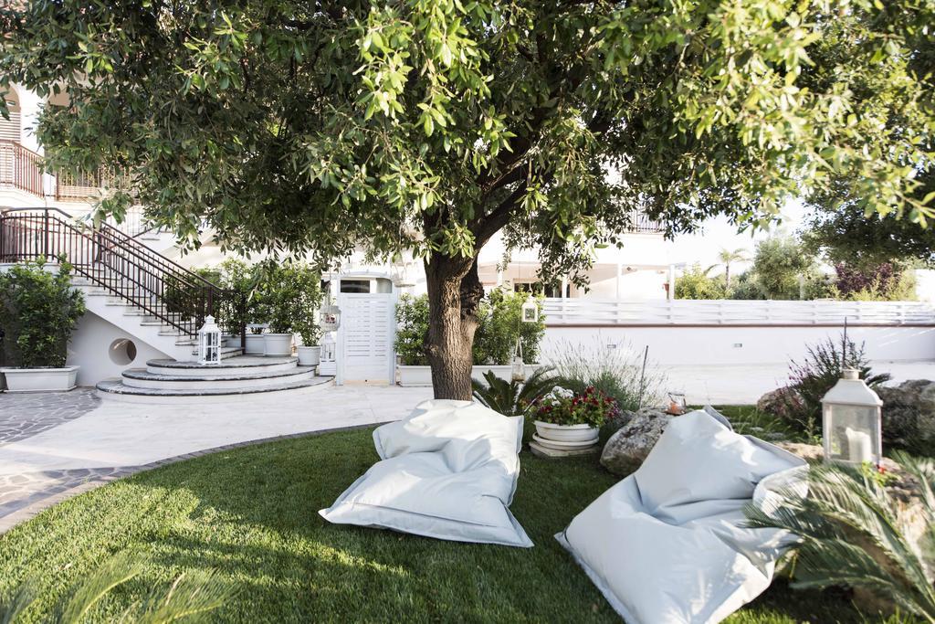 Bed and Breakfast Residenza Il Sole Monopoli Exterior foto