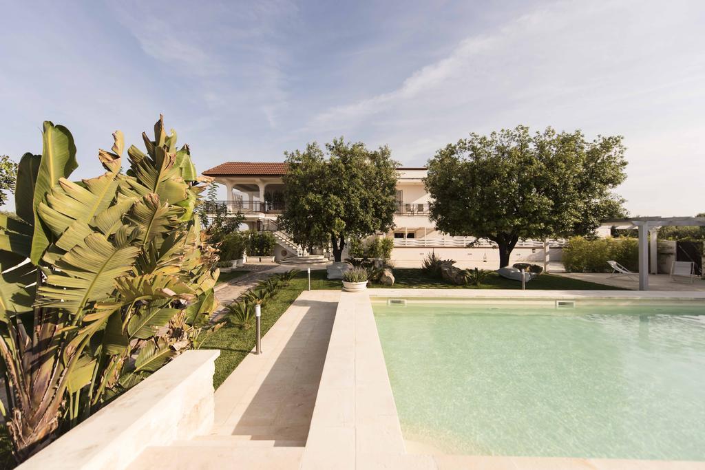 Bed and Breakfast Residenza Il Sole Monopoli Exterior foto