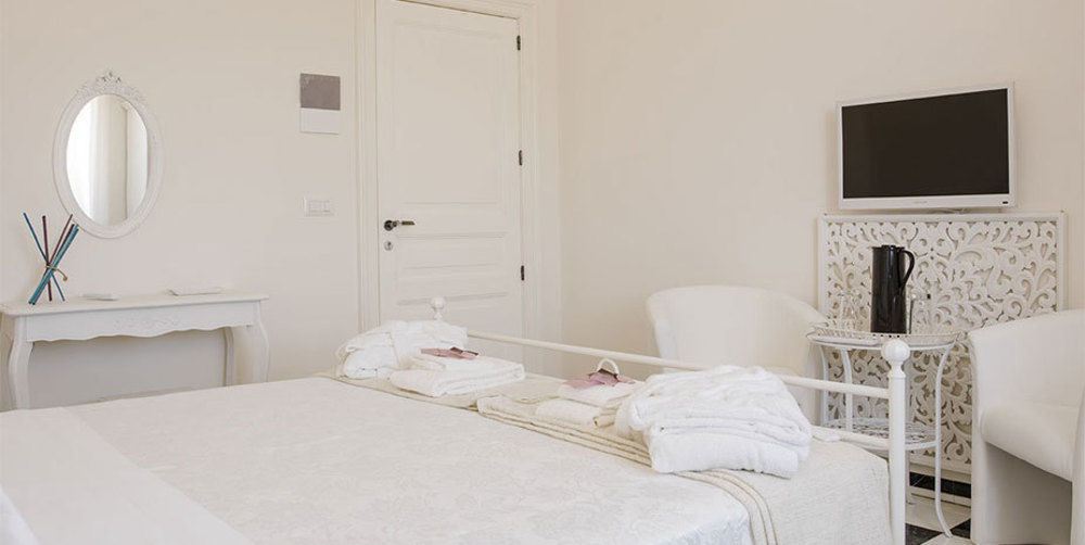 Bed and Breakfast Residenza Il Sole Monopoli Exterior foto
