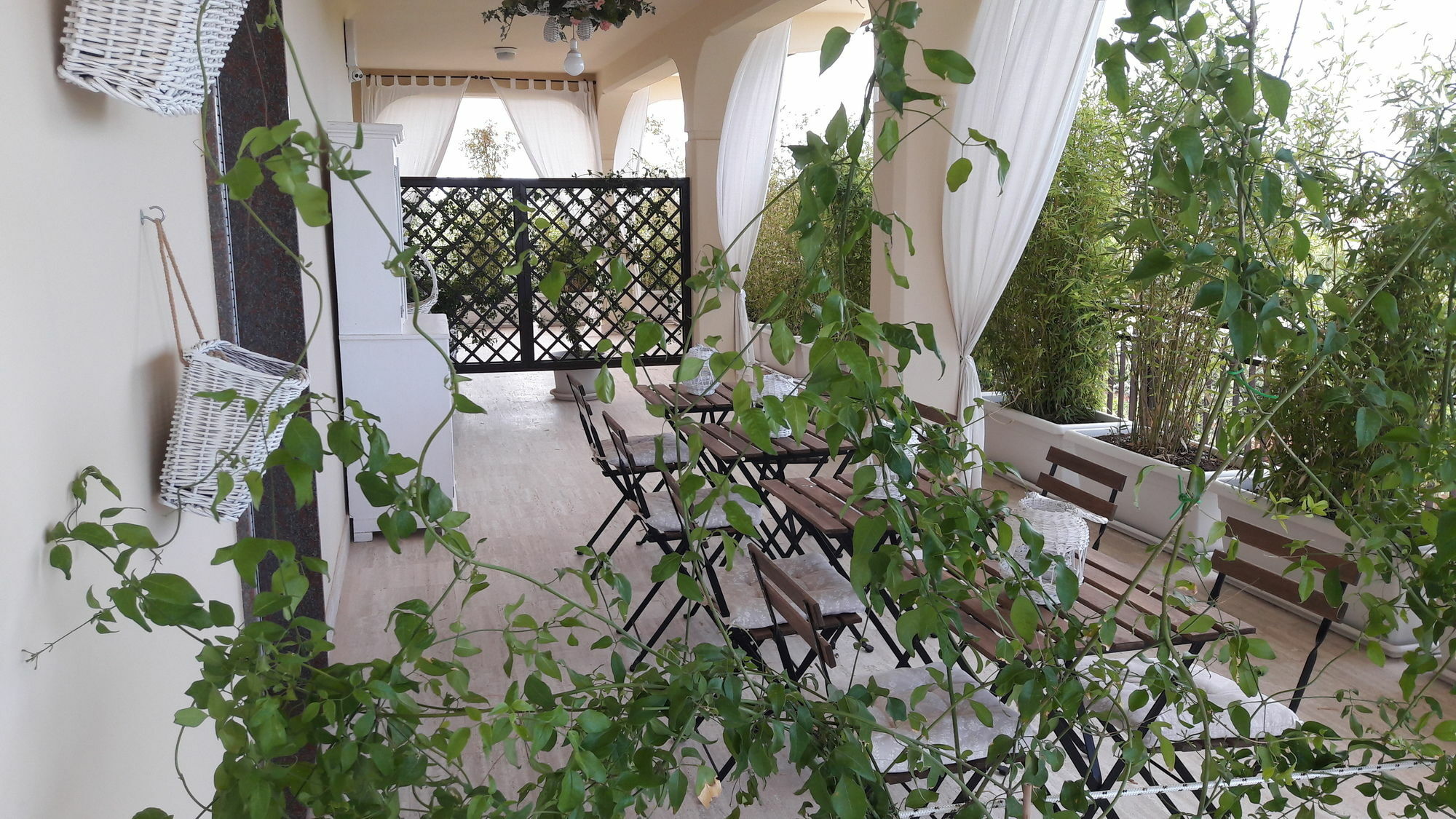 Bed and Breakfast Residenza Il Sole Monopoli Exterior foto