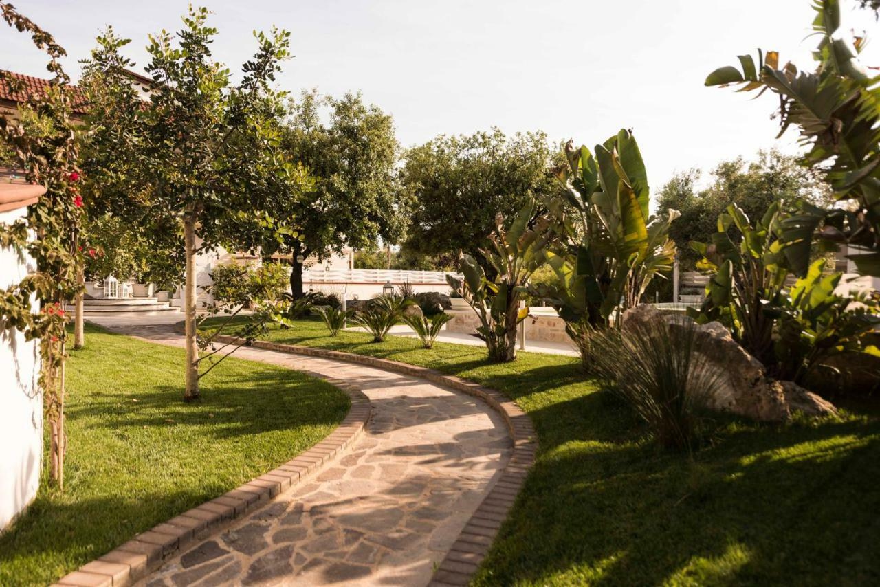 Bed and Breakfast Residenza Il Sole Monopoli Exterior foto