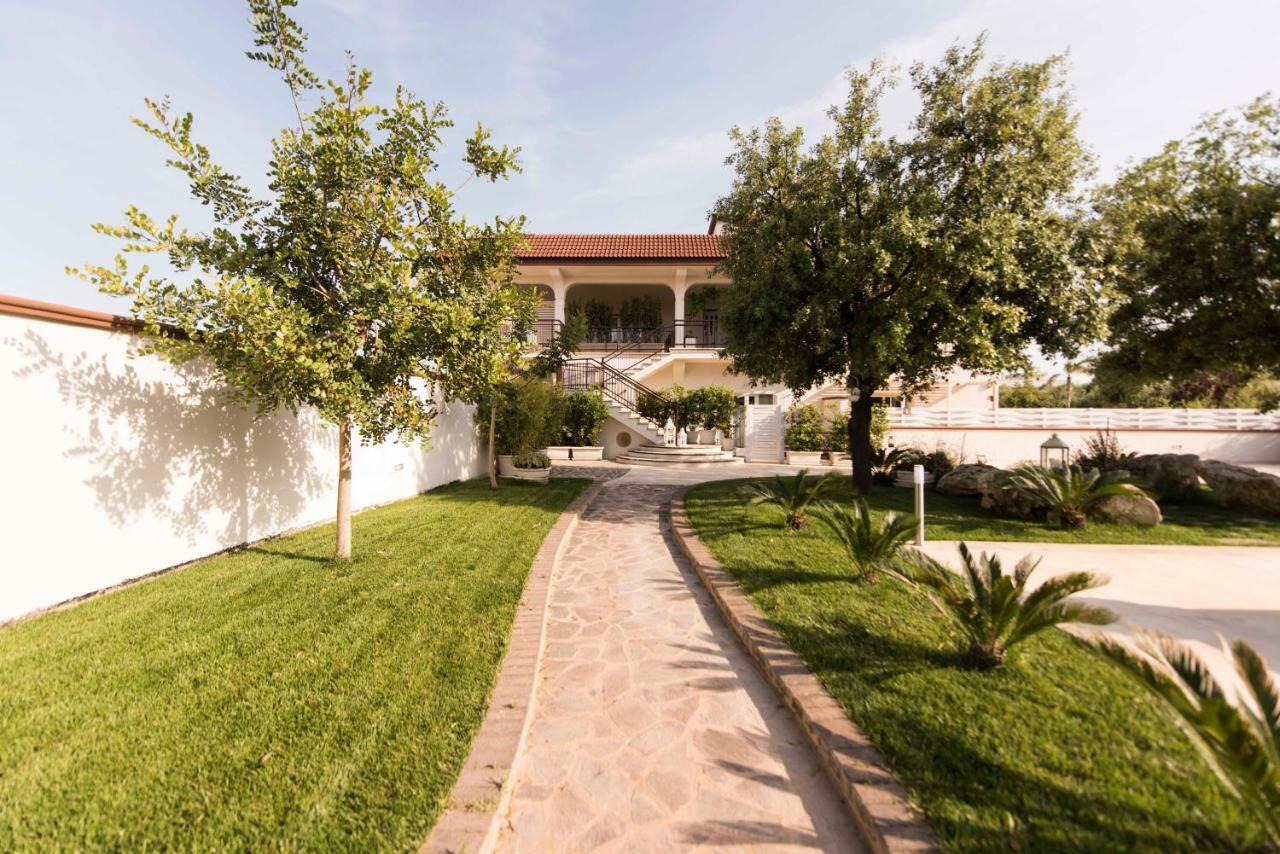 Bed and Breakfast Residenza Il Sole Monopoli Exterior foto